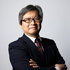 横井 博之氏