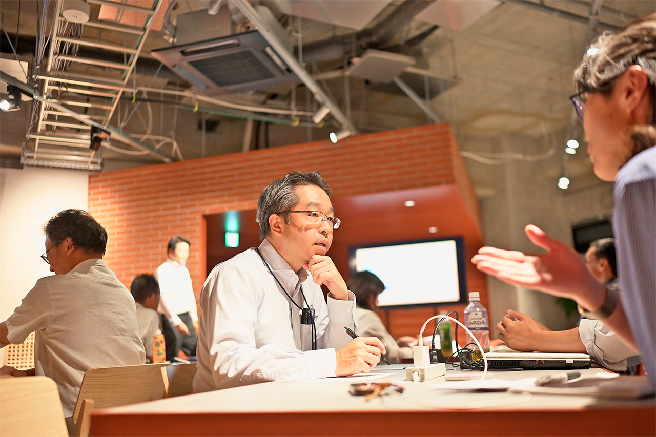 渋沢MIX：つながるサロン（2025年9月）