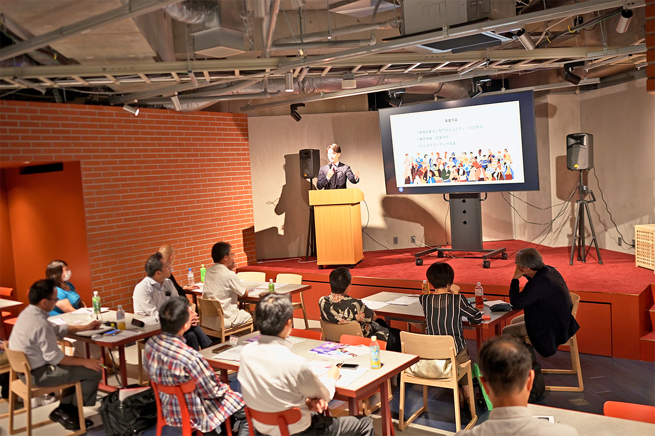 渋沢MIX：つながるサロン（2025年9月）